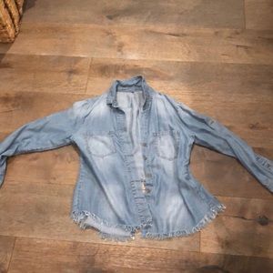 Button up